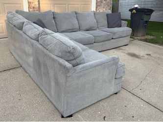 Sectional (Delivery available)