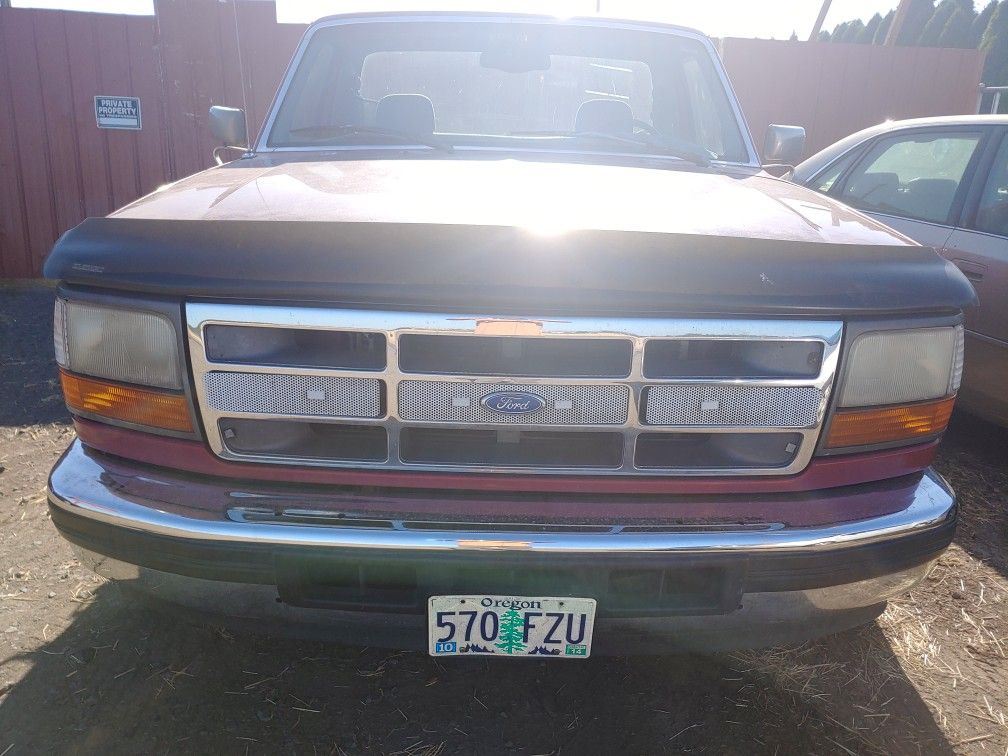 1995 Ford F-150