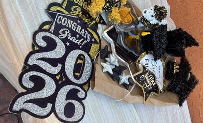 Free Graduation Decorations