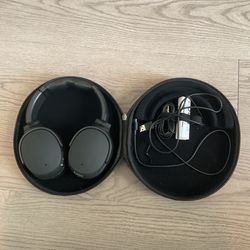 Skullcandy Noise Canceling Headphones 