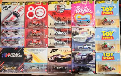 Hot Wheels Premium $10 each • Updated 7/1