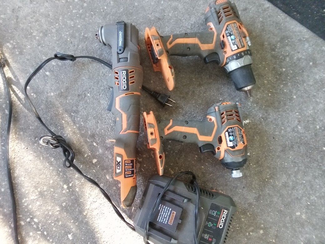 Rigid Tools