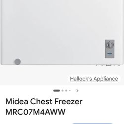 Freezer Box 