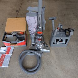 Kirby sentria G10D upright bagged vacuum