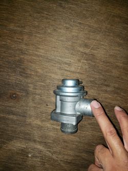 Blow off valve