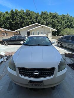 2005 Nissan Altima