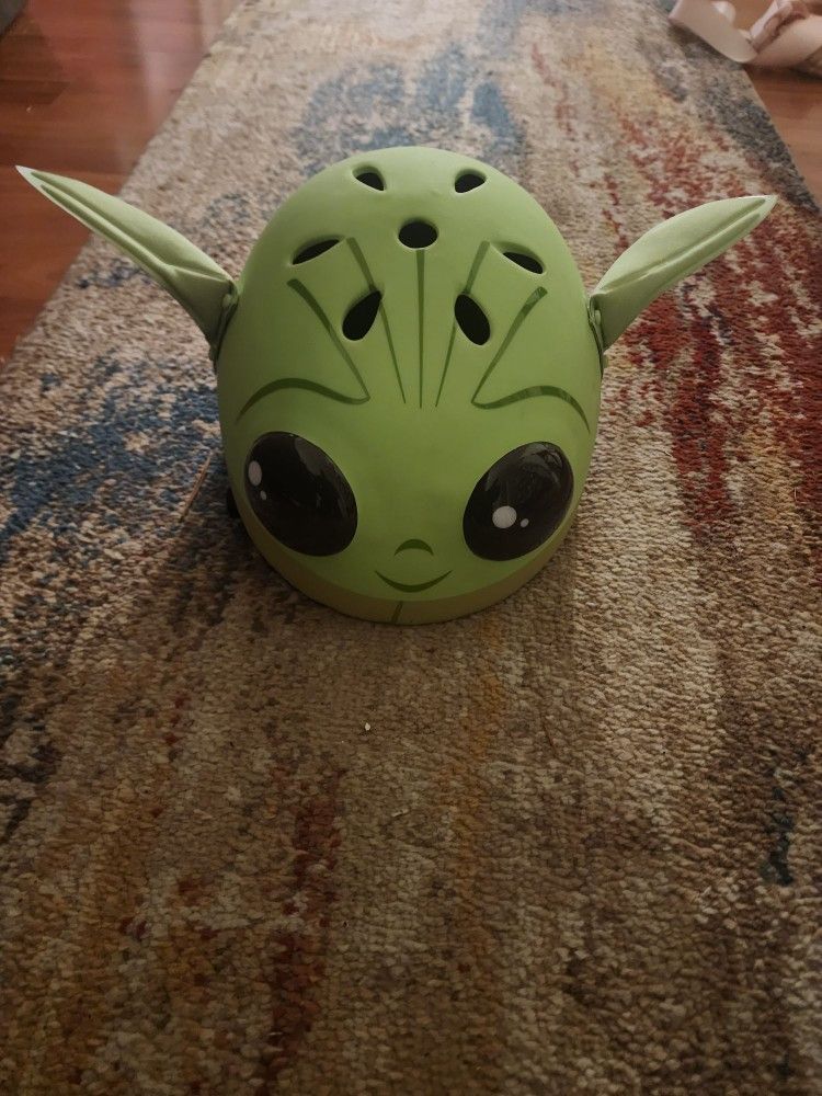 Grogu Kids Helmet