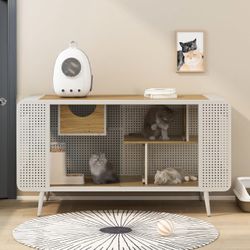 Pet House (Cat House, Bunny - Rabbit House, Dog House, Bird House, Ferret House, Hamster Cage)