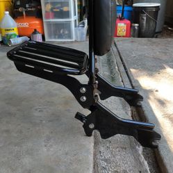 Harley Davidson Sissy Bar