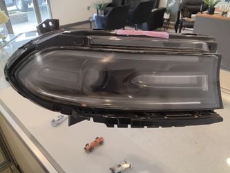 Dodge Charger Headlights 