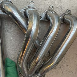 HONDA ACCORD HEADER