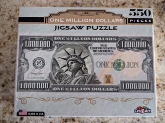 jigsaw puzzle- Great Conditions!!-