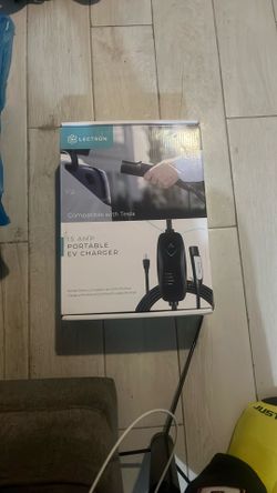 Portable Ev Charger