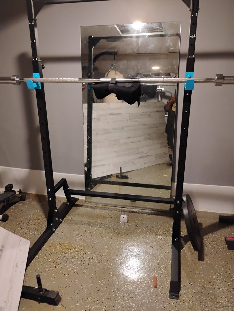Squat Rack
