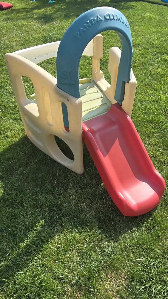 Climber Slide