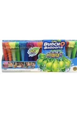 Bunch O balloons, 420 ct water balloons