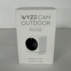 *NEW* Wyze Cam Outdoor Wire-Free Expansion Cam (WVOD1)