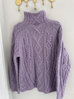 NWT VINCE Alpaca Sweater, S