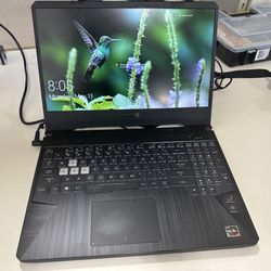 ASUS Tuf Gaming Laptop GTX 1660 ti + 16GB RAM