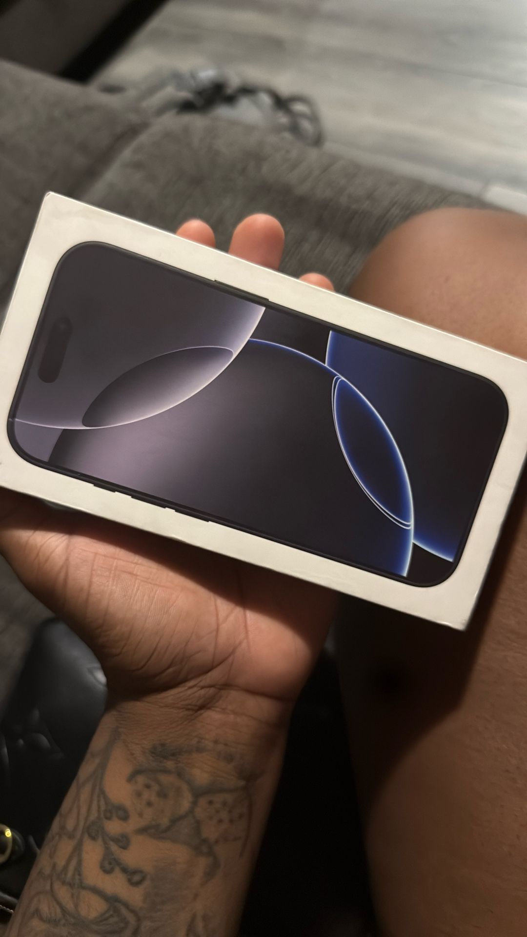 iPhone 16pro AT&T 