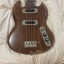 Gibson Bass 1972 SB-400