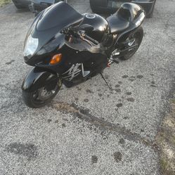 2007 Suzuki Hayabusa