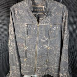 Coldwater Creek Zip Jacket 