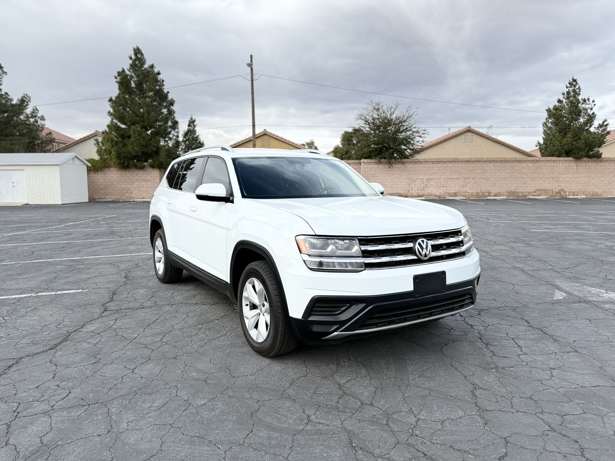 2018 Volkswagen Atlas