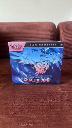 Chaos Rising ETB
