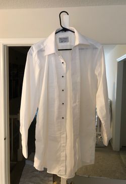 Chorus button up with blue belt