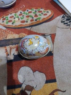 1985 enesco egg