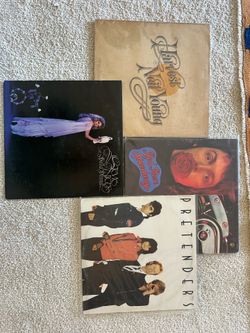 Vinyl Bundle