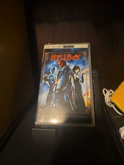 Hellboy Director's Cut UMD PSP