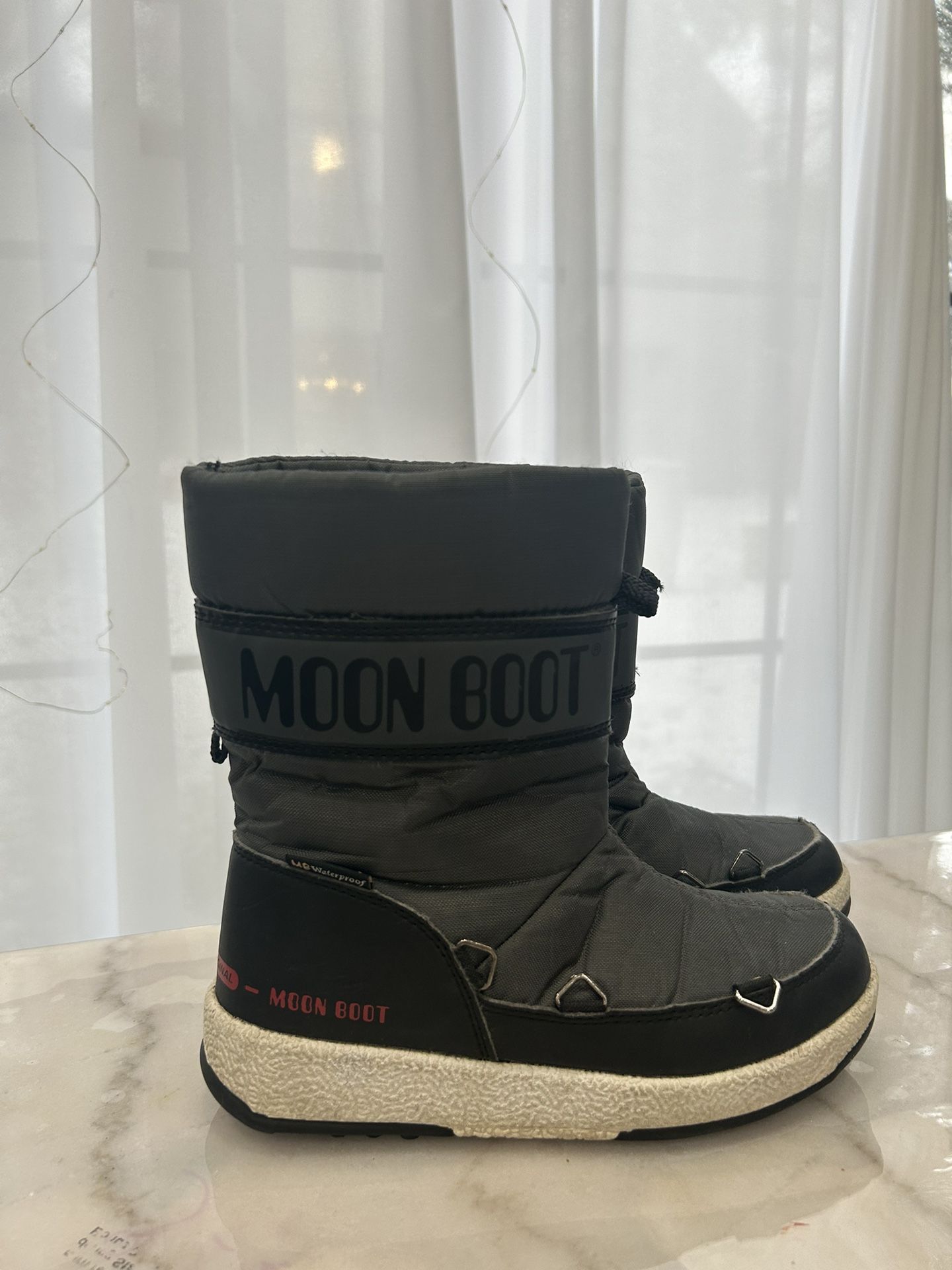 Winter Waterproof Kids Boots