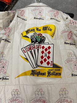 Stacy Adam’s jacket 2XL