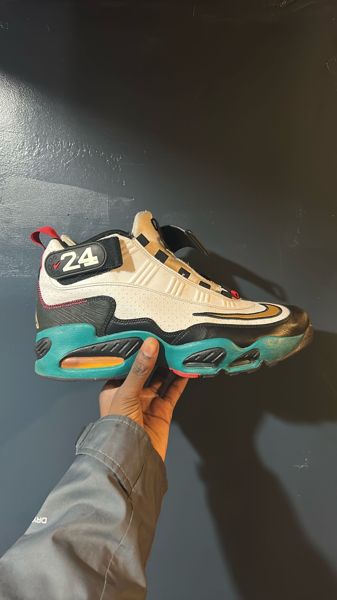 Nike Air Griffey Max 1