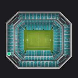 Boca Tickets 6/20 