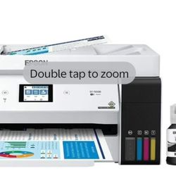 Brand New EPSON 15000 ECO TANK Printer