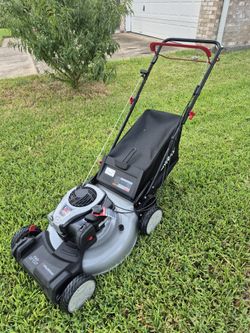 Murray 22in 150cc Self Propelled Working Very Well Trabajando Super