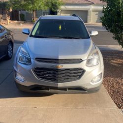 2017 Chevrolet Equinox