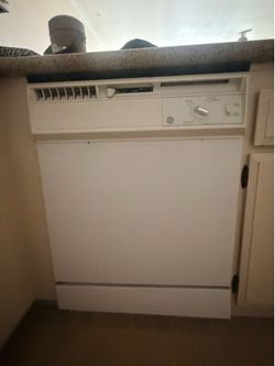 Free Dishwasher
