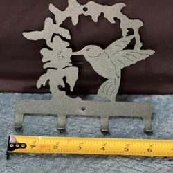 Hummingbird Key Holder