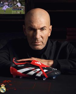 Adidas Zinedine Zidane Predator