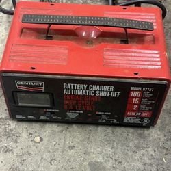 Car Battery Charger 