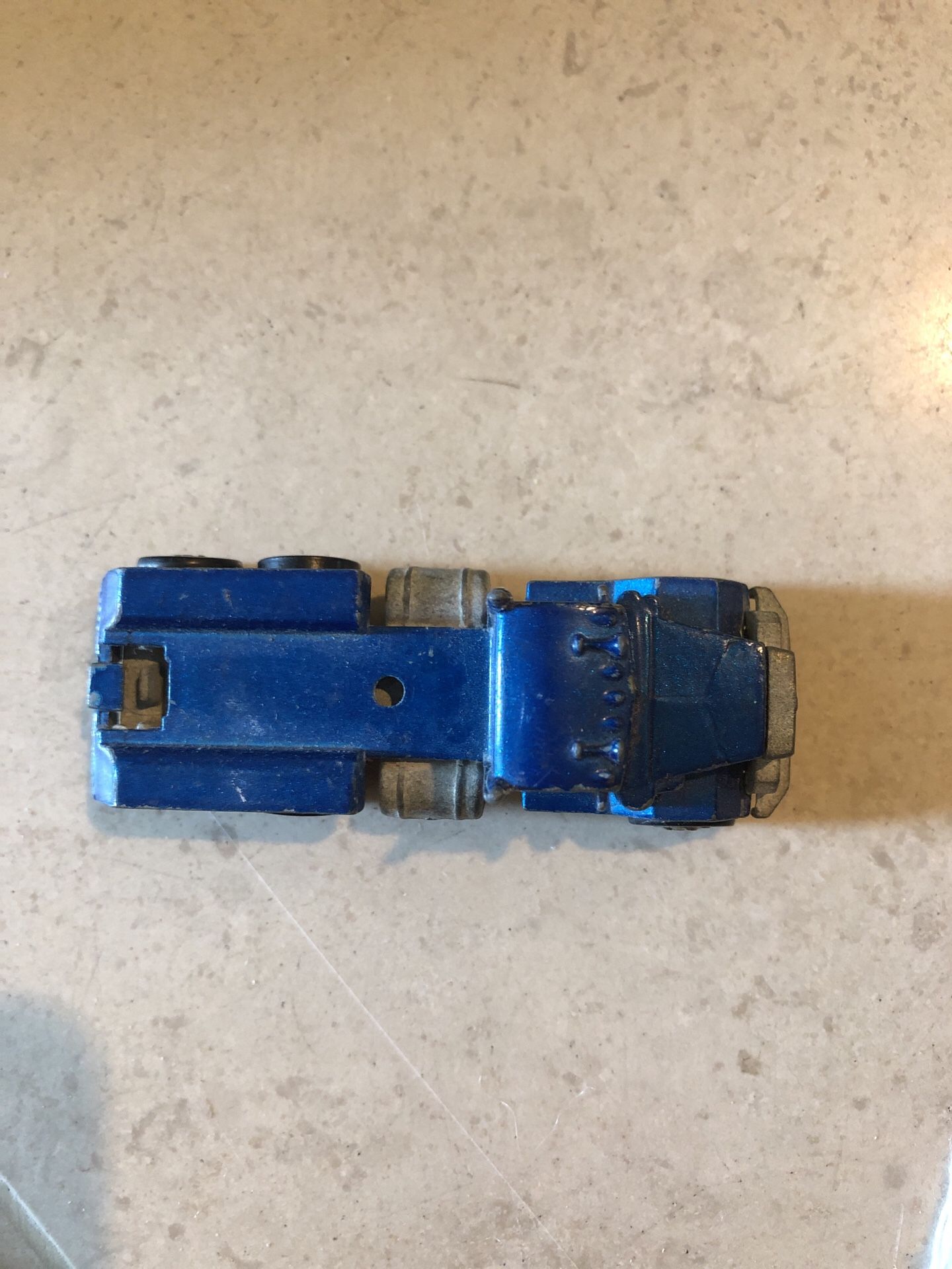 Hot Wheels Peterbilt 1979 Malaysia