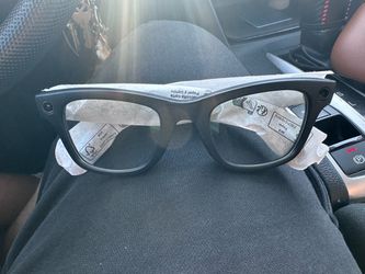 Ray ban meta