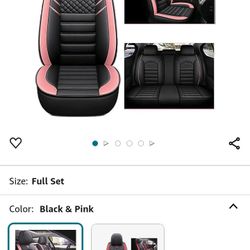 Seat Covers For SUV