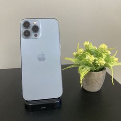 iPhone 13 Pro Max Unlocked 128 GB 