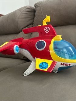 Paw Patrol Sub