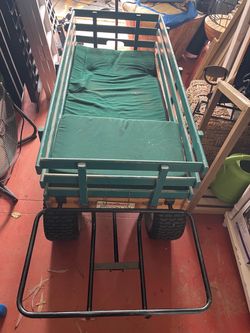 Cartwheels Wagon